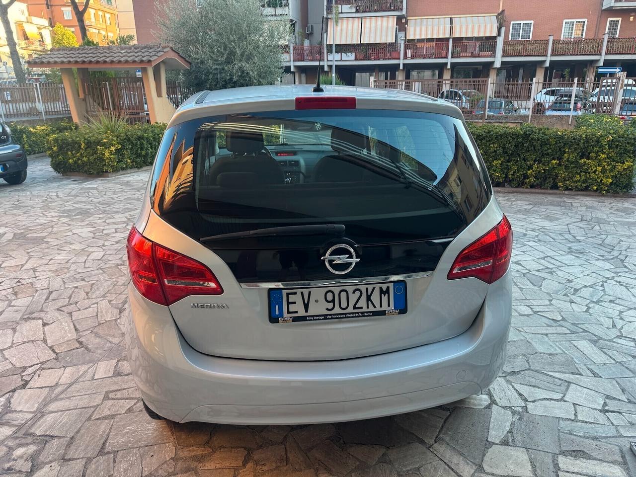 Opel Meriva 1.4 Turbo 120CV GPL Tech Elective
