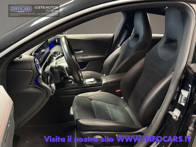 MERCEDES-BENZ CLA 200 200d Shooting Brake 150 CV AMG Line Advanced Plus