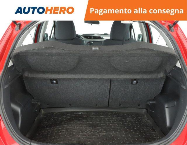 TOYOTA Yaris 1.0 72 CV 5 porte Active