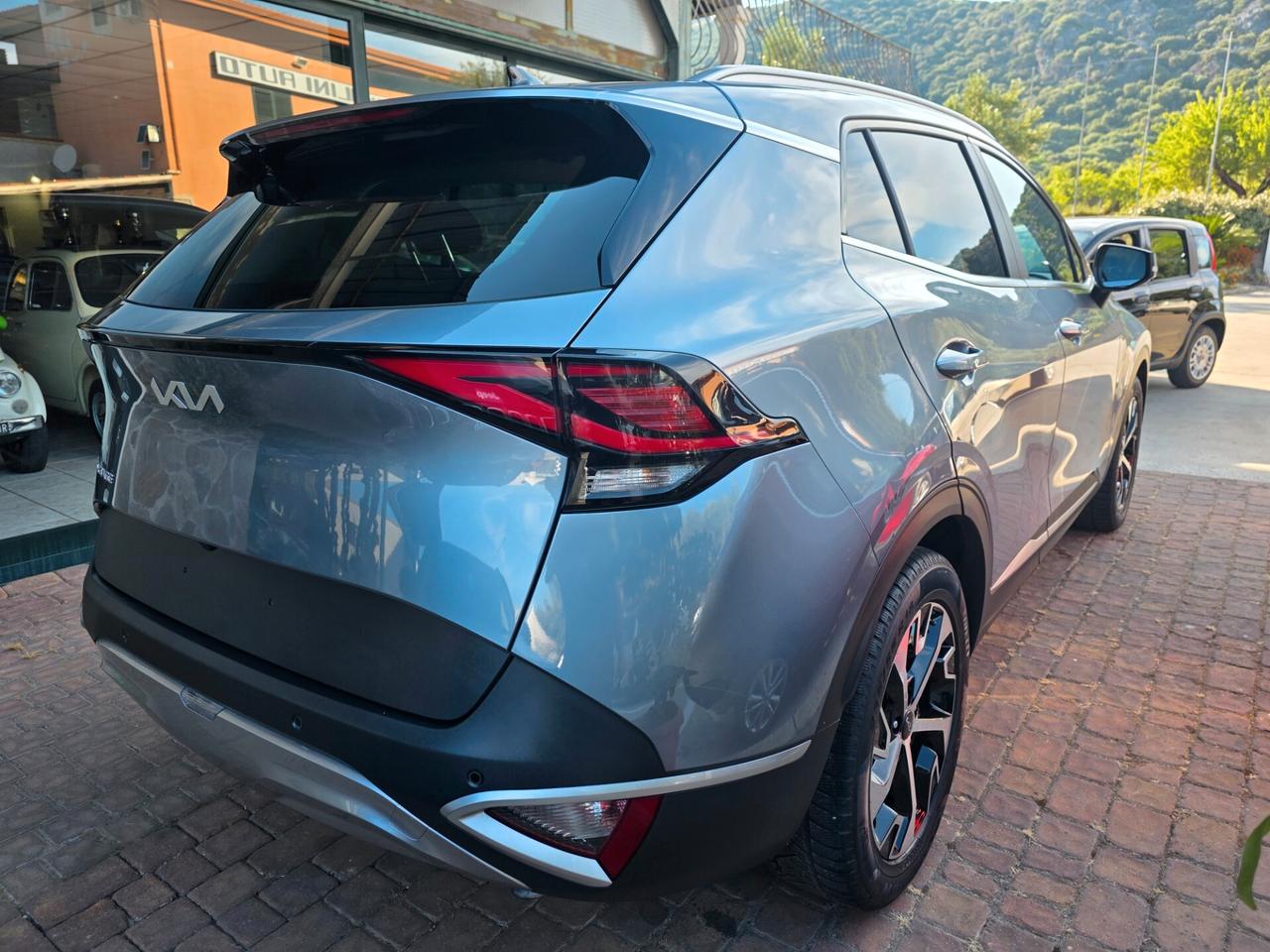 Kia Sportage 1.6 CRDI 136 CV DCT7 2WD Mild Hybrid Style