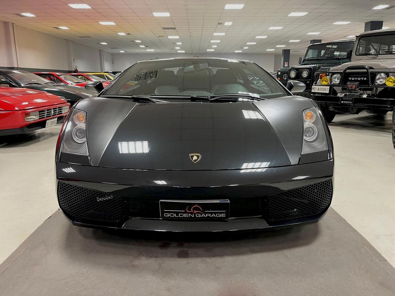 Lamborghini Gallardo 5.0 V10 Coupé LA NERA n. 93/185