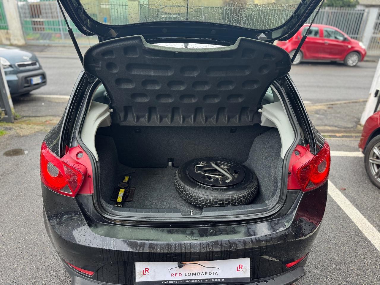 Seat Ibiza 1.4 5p. Style Dual