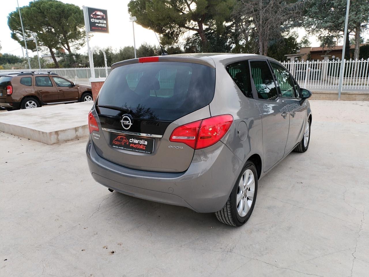 Opel Meriva 1.3 CDTI 95CV ecoFLEX Elective