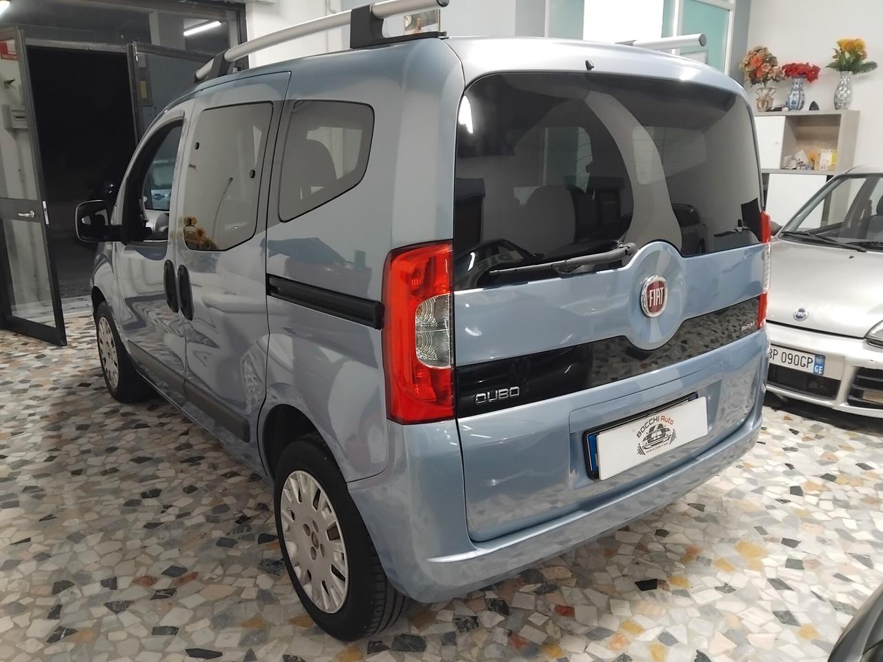 Fiat Qubo 1.3 MJT 95 CV Active