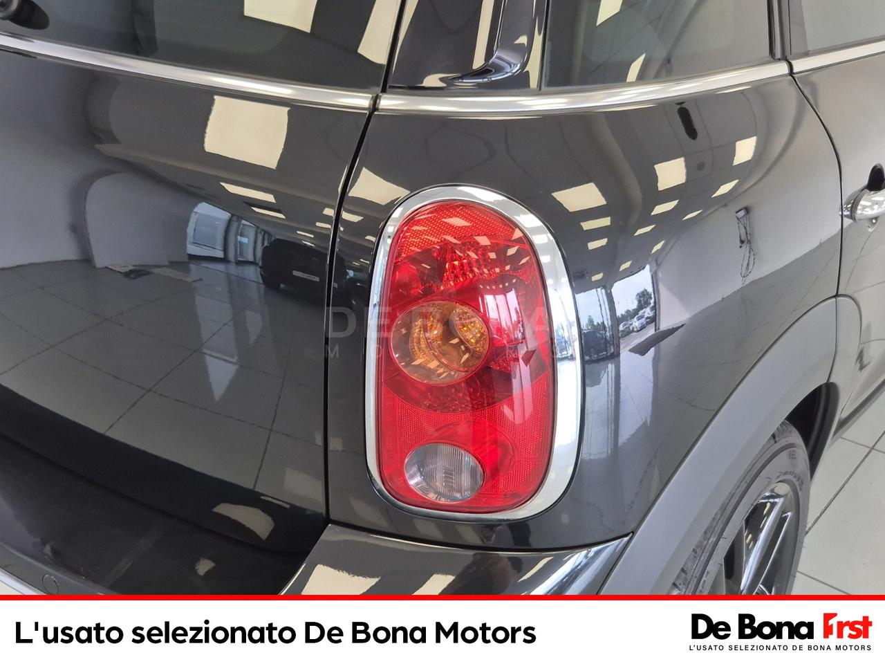 Mini Countryman 2.0 cooper d all4 auto