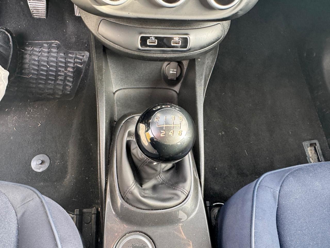 Fiat 500X 1.6cc MultiJet 130cv Club