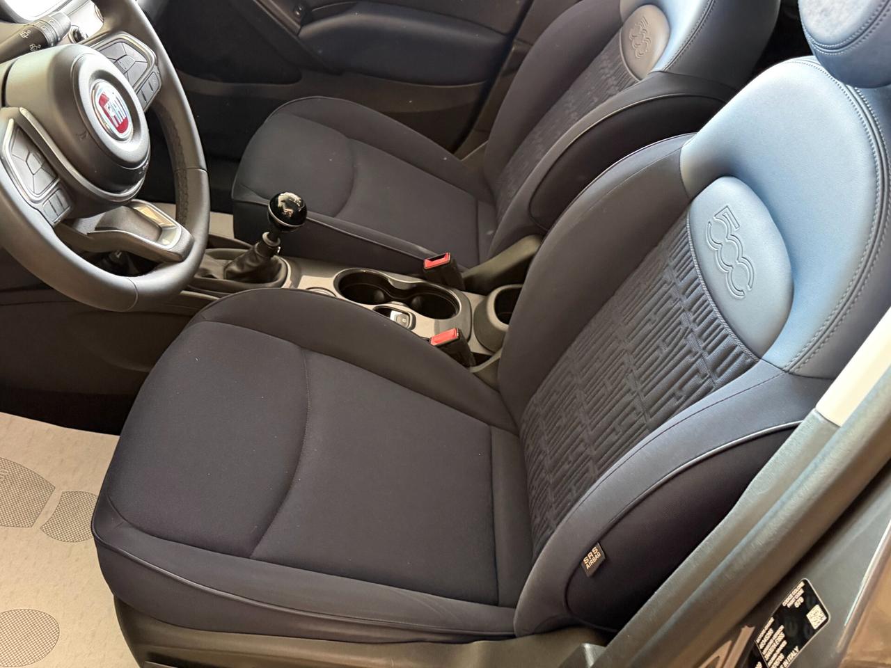 Fiat 500X New 1.3 M.JET 95 cv. CLUB