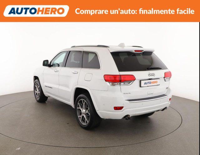 JEEP Grand Cherokee 3.0 V6 CRD 250 CV Multijet II Overland