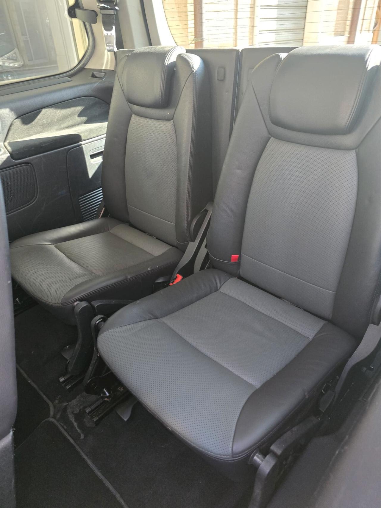 Ford Galaxy 2.0 TDCi 140 cv Ghia