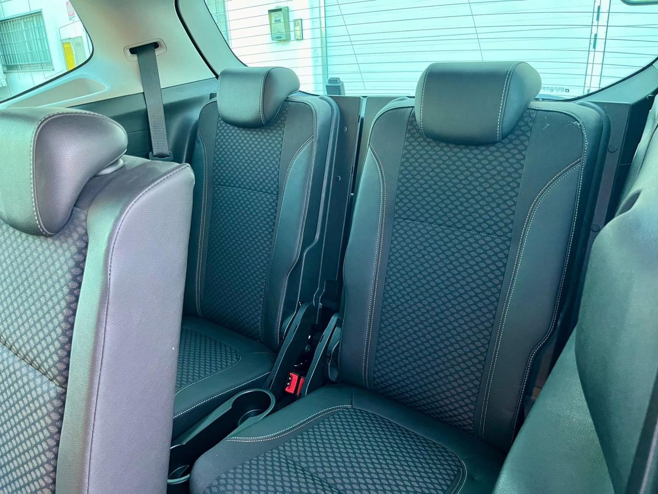 Opel Zafira 1.4GPL (scadenza 2036) 105.000km 2016 7posti E6