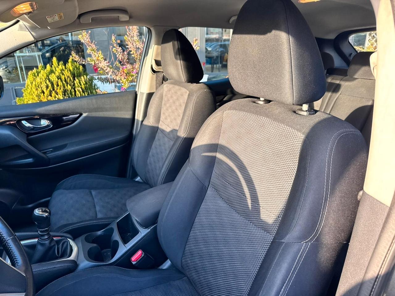 Nissan Qashqai 1.6 dCi 4WD Acenta