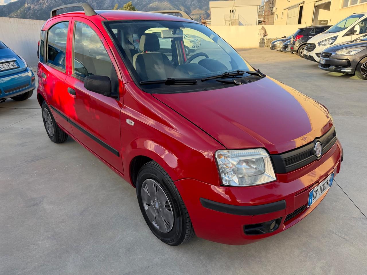 Fiat Panda 1.2 Dynamic 2009