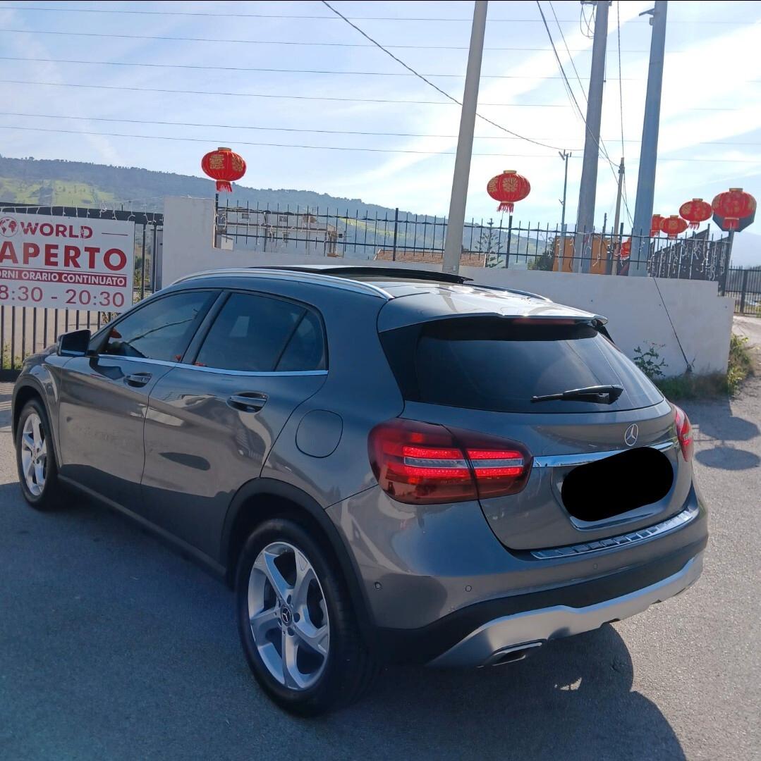 Mercedes-benz GLA 200 GLA 200 d Automatic 4Matic Sport