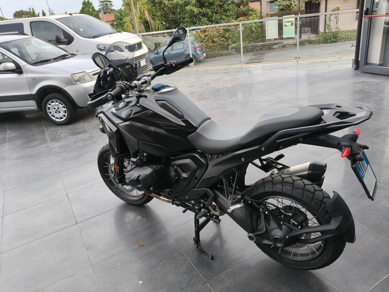 Bmw R 1300 GS Triple Black