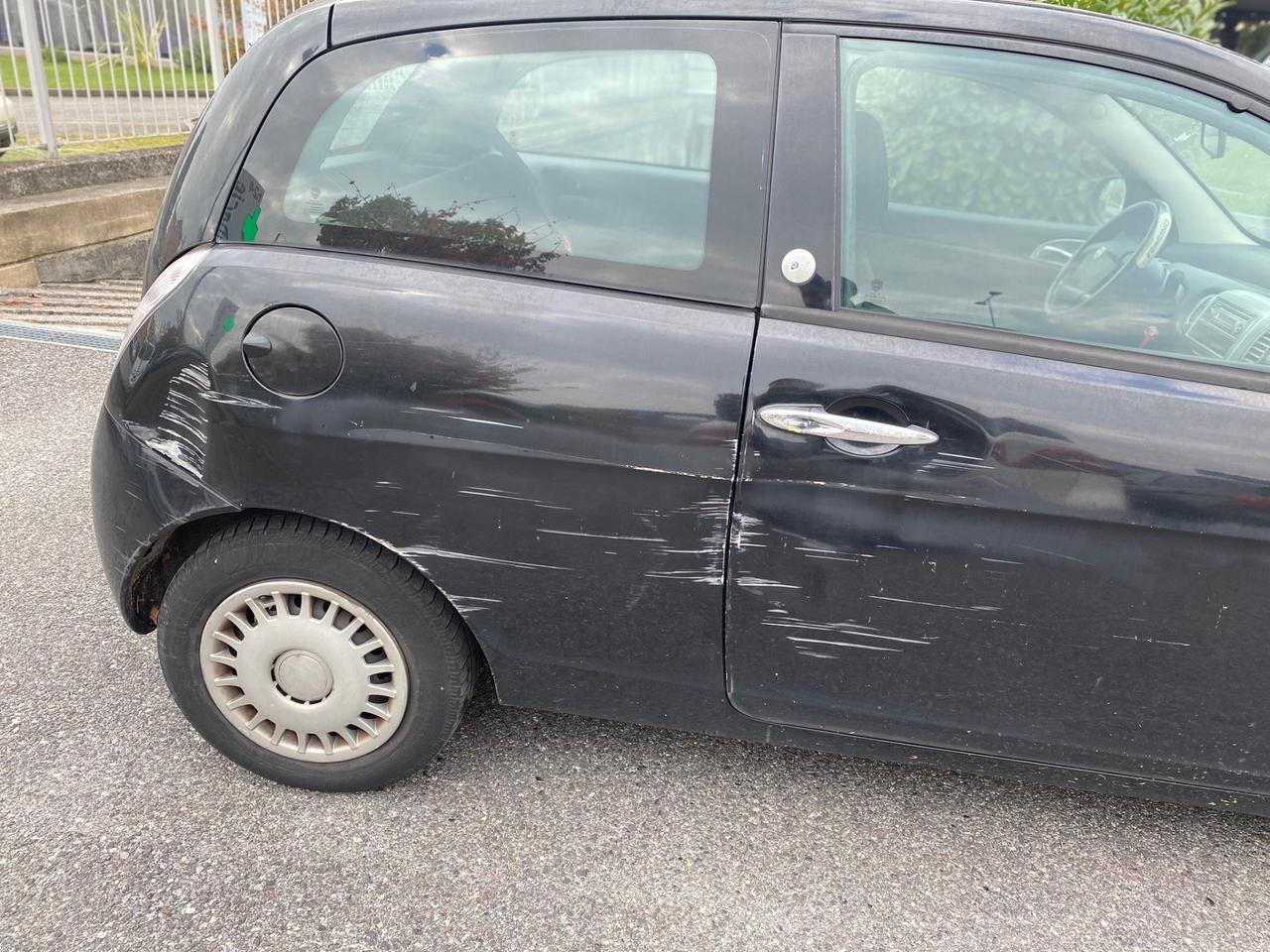 Lancia Ypsilon 1.4 Diva Ecochic GPL