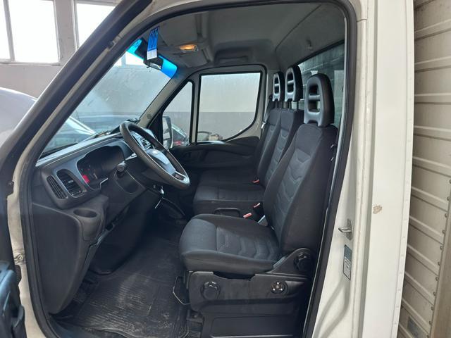 IVECO Daily 35S12 2.3 116CV HPT PL CABINATO CAMBIO MANUALE