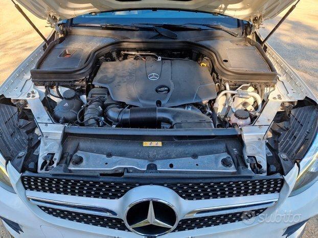 Mercedes-benz GLC 250 4Matic Coupé Premium