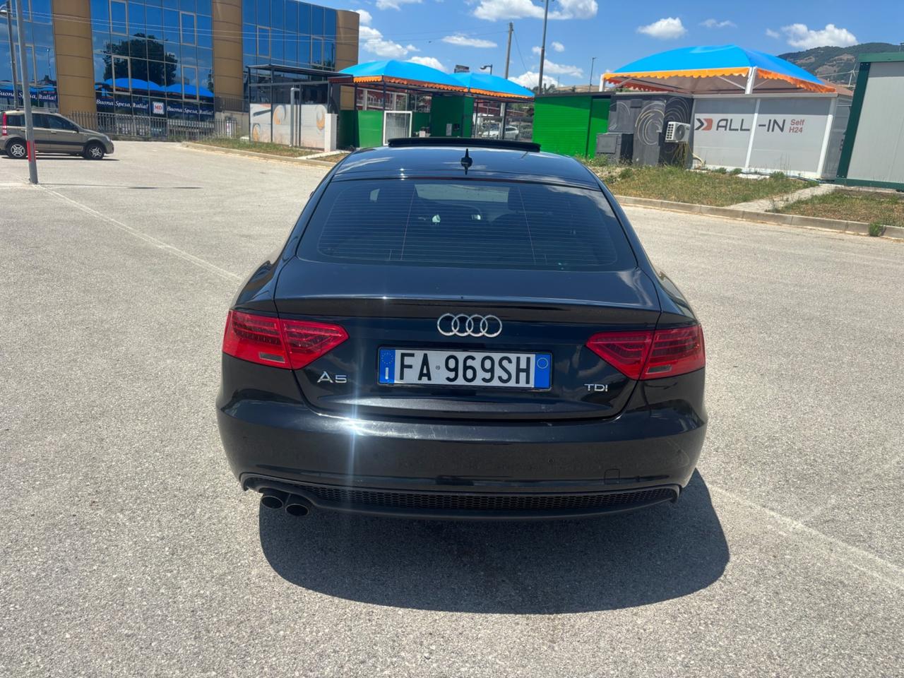 Audi A5 SPB 2.0 TDI 177 CV