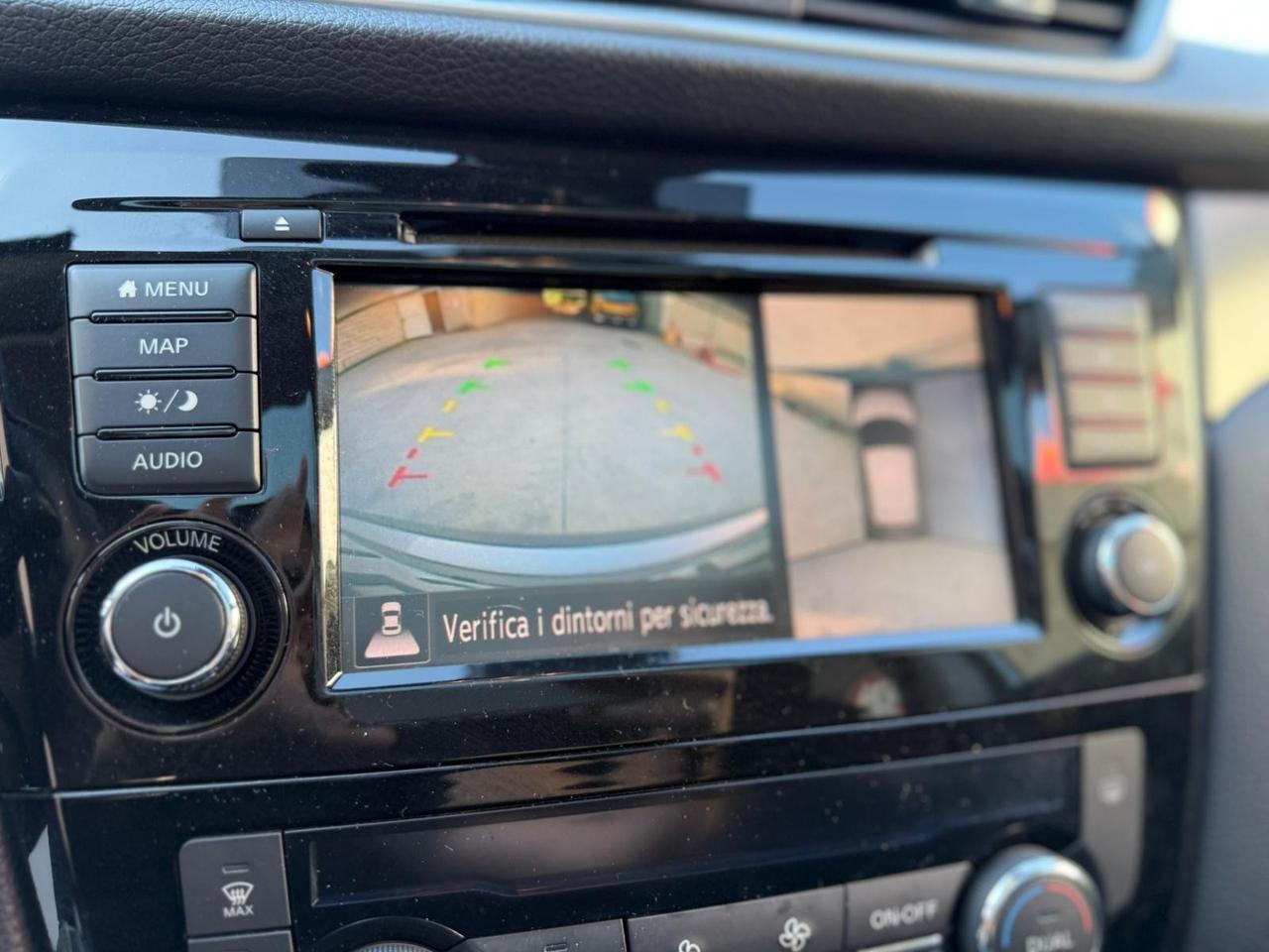 Nissan Qashqai 1.3 DIG-T 160 CV DCT Tekna 2019