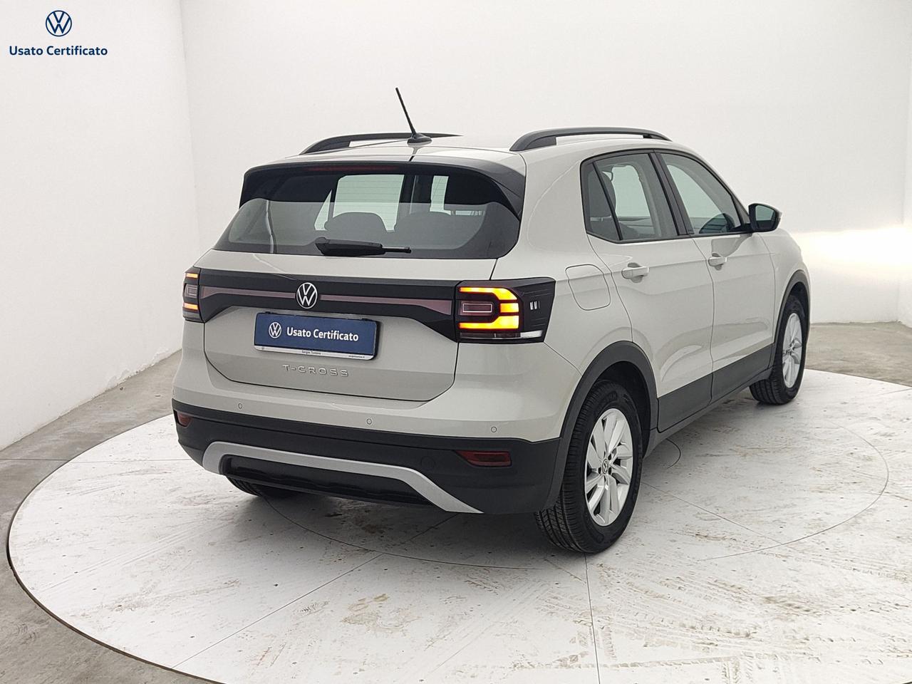 VOLKSWAGEN T-Cross - T-Cross 1.0 TSI Style BMT