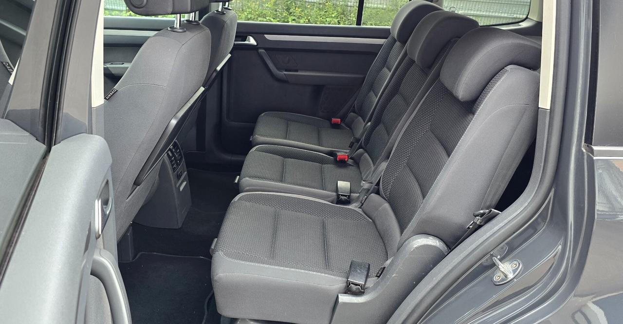 Volkswagen Touran 1.4 TSI Highline EcoFuel