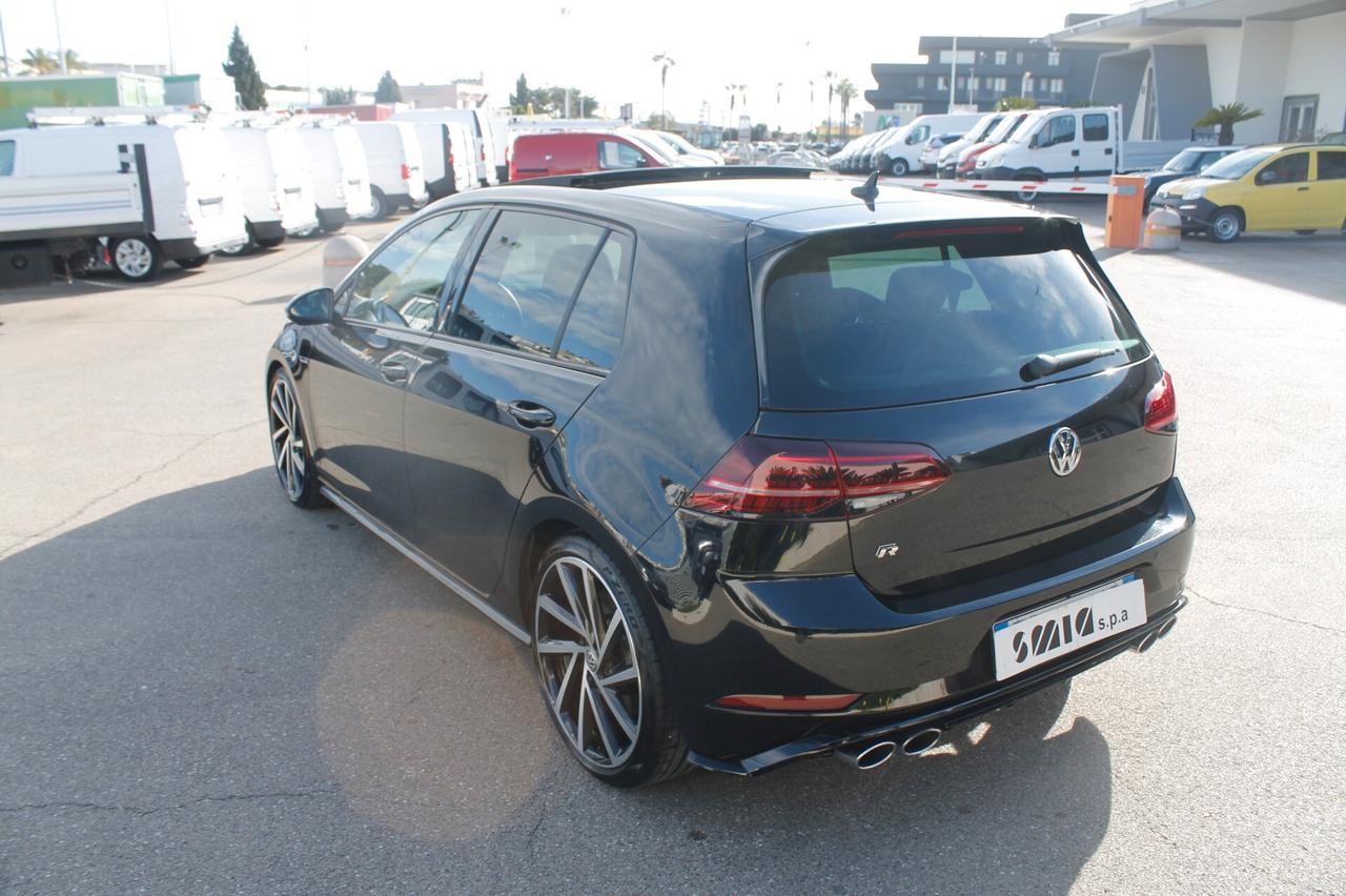 Volkswagen Golf R 2.0 TSI DSG 4MOTION 5p. BMT