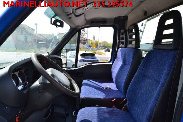 IVECO Daily 35C9 2.8 TDI RIBALTABILE TRILATERALE