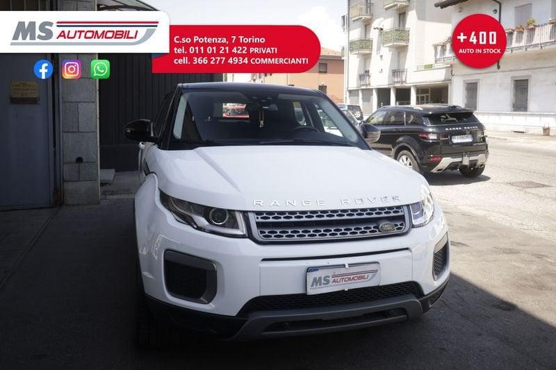 Land Rover Range Rover Evoque Land Rover Range Rover Evoque 2.0 TD4 150cv HSE 4x4 Unicoproprietario