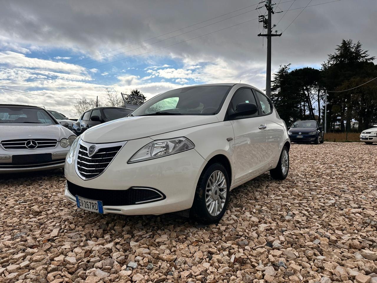 Lancia Ypsilon 1.2 69 CV 5 porte S&S
