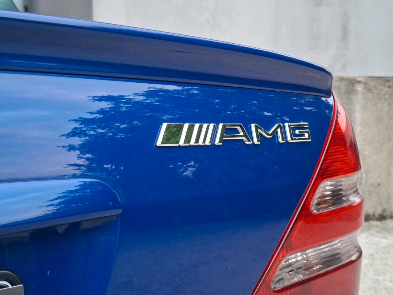 Mercedes SLK 32 AMG V6 kompressor 354 cv *ASI*