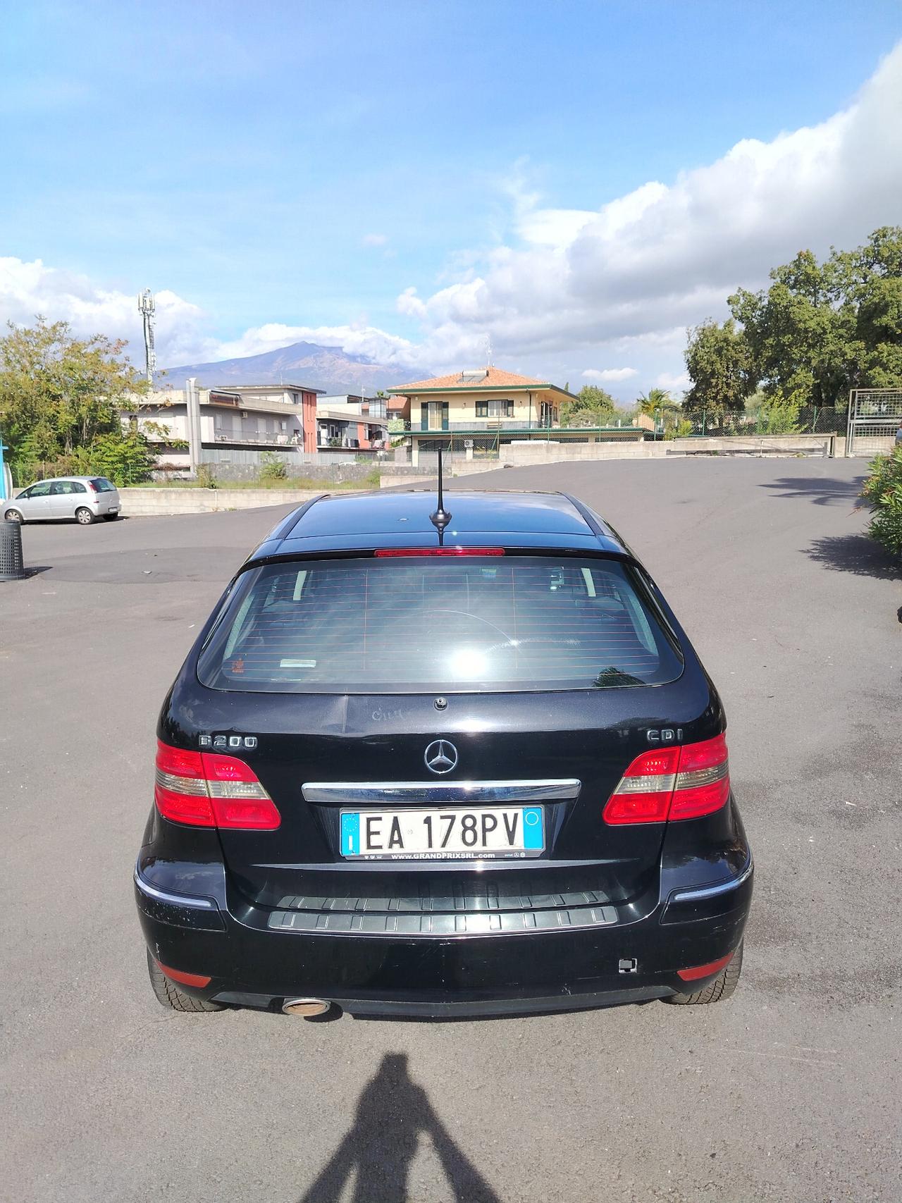 Mercedes-benz B 200 CDI Sport