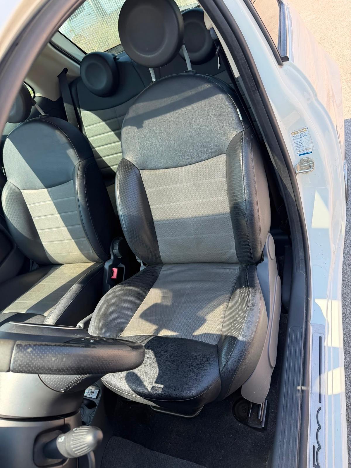FIAT 500 1.2 B-GPL