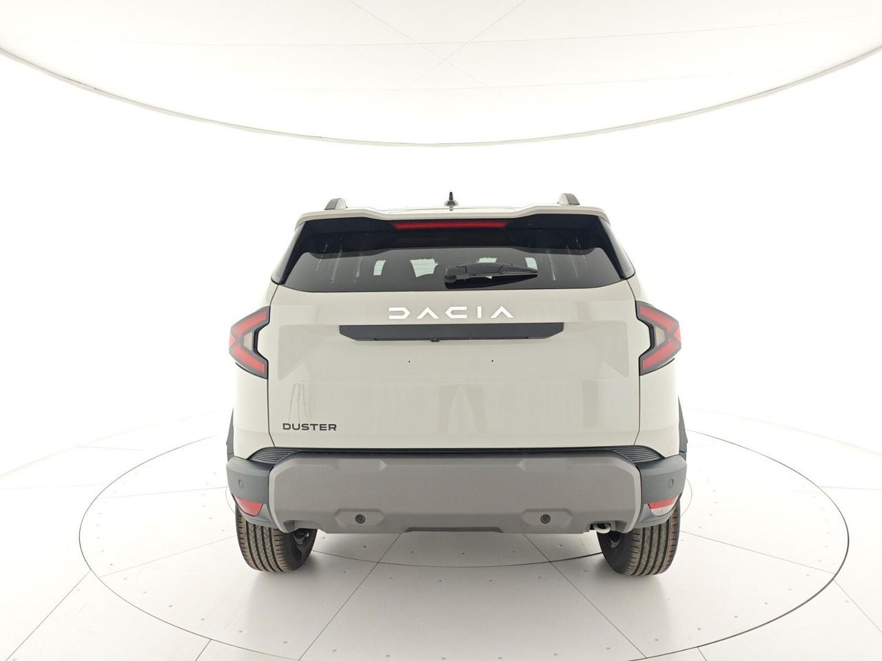 Dacia Duster ECO-G 100 CV Journey "disponibile Grigio e Sandstone"