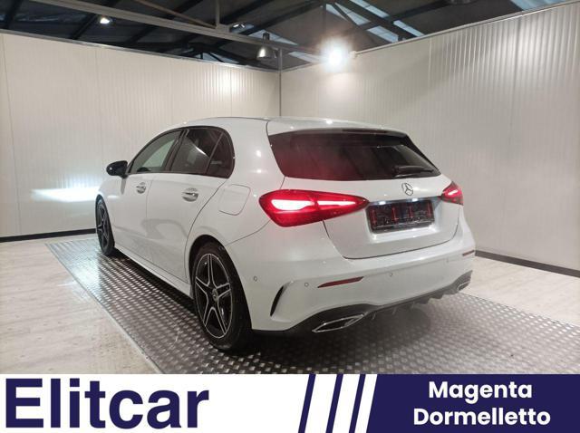 MERCEDES-BENZ A 220 Automatic 4Matic AMG Line Advanced Plus