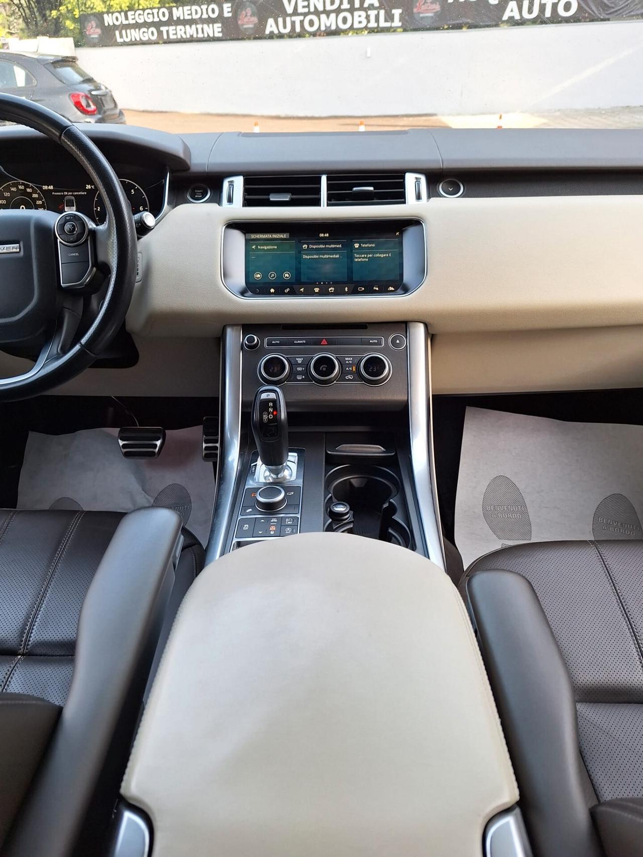 Land Rover Range Sport 3.0 SDV6 HSE Dynamic LIMITED GREY