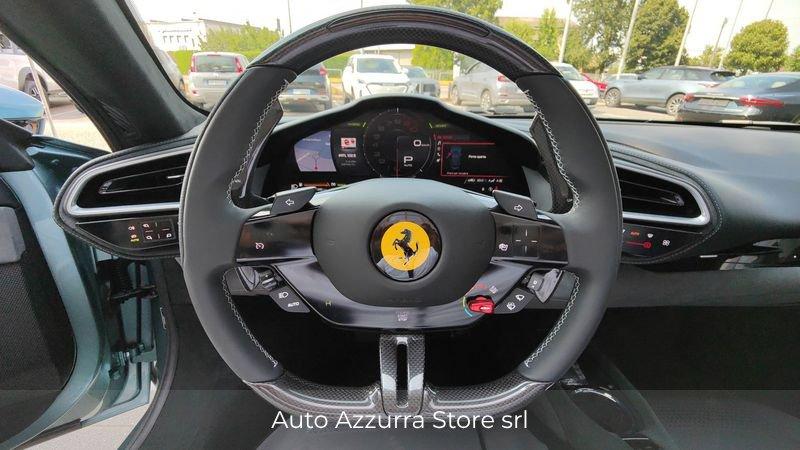 Ferrari 296 GTS 296 GTS | IVA, UNIPRO, LIFT, SERVICE FERRARI 2030