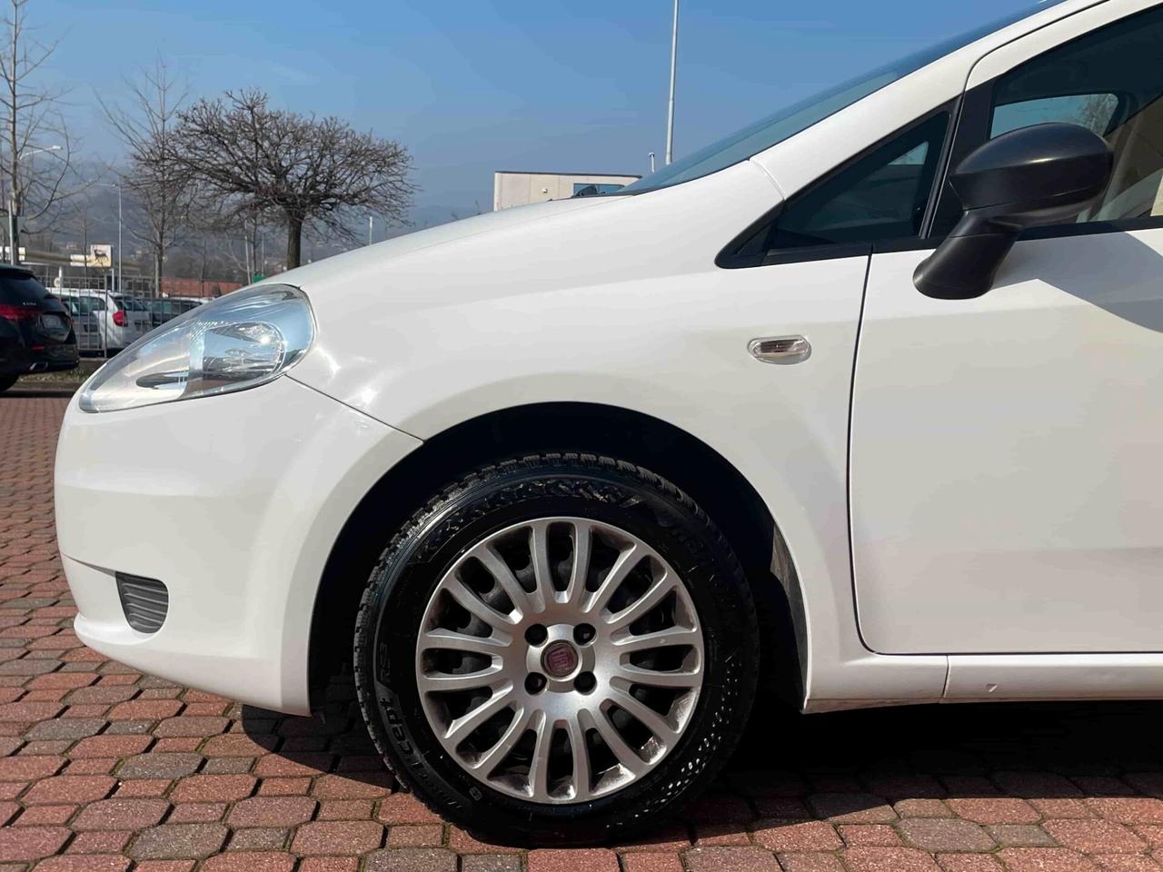 Fiat Grande Punto 1.4 GPL 5 porte Actual