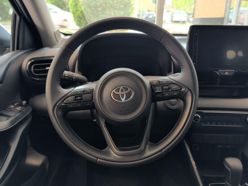 Toyota Yaris Hybrid 115 Trend