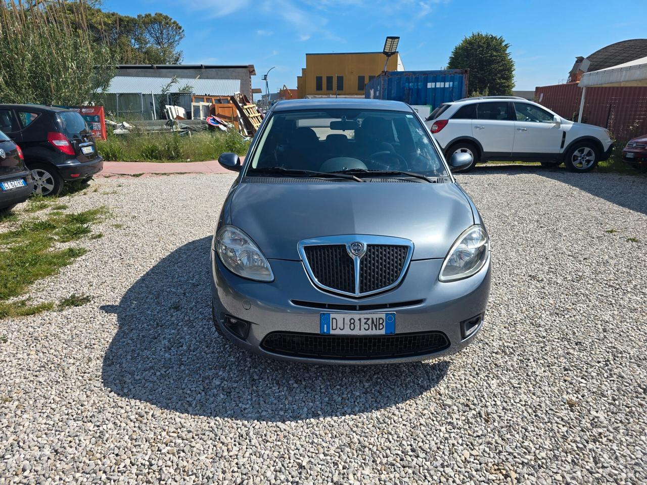 Lancia Ypsilon 1.2 Argento