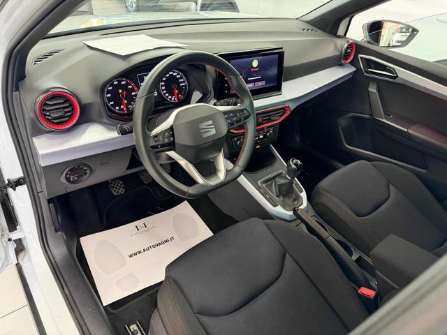 SEAT Arona 1.0 TGI FR FULL OPTIONAL
