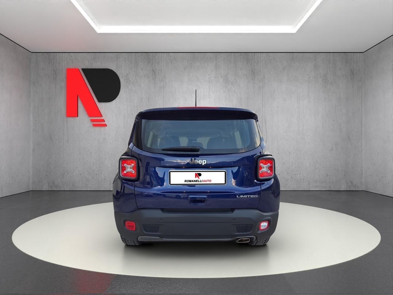 Jeep Renegade 1.0 T3 Limited
