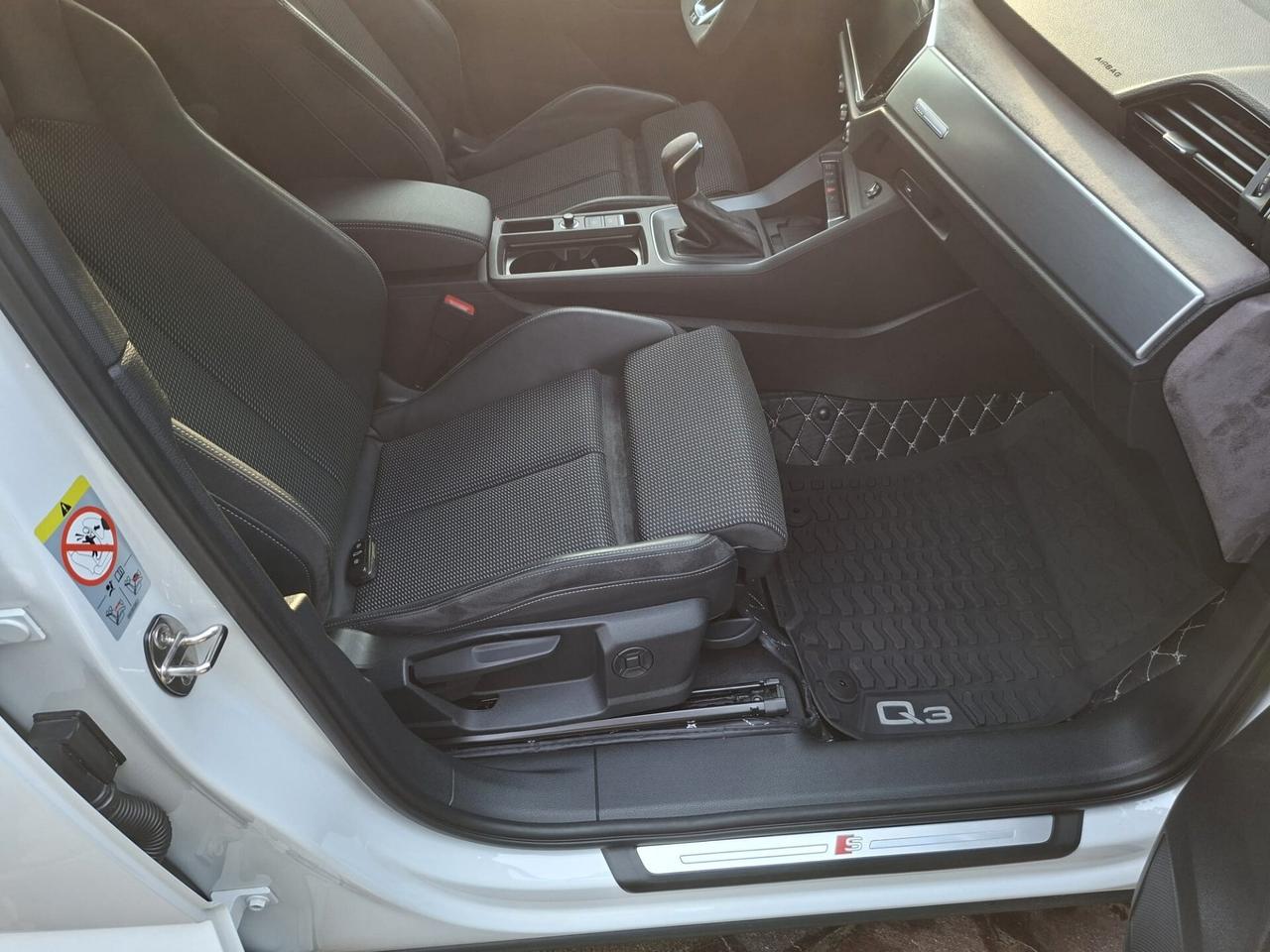 Audi Q3 SPB 35 TDI S tronic line edition