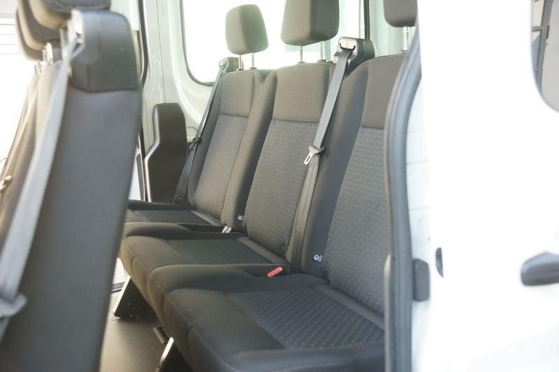 Ford Transit Transit 310 2.0TDCi EcoBlue 130CV aut. PM-TM Combi Trend 8 POSTI !!!
