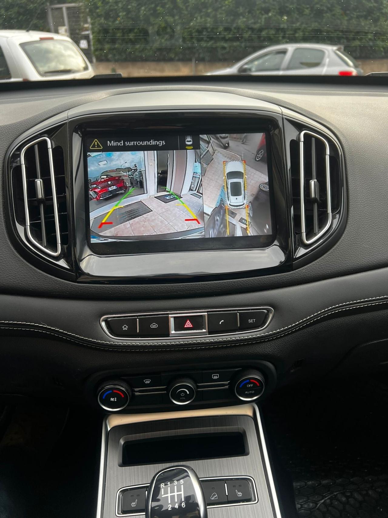 Dr F35 S1 1.5 Turbo Bi-Fuel GPL