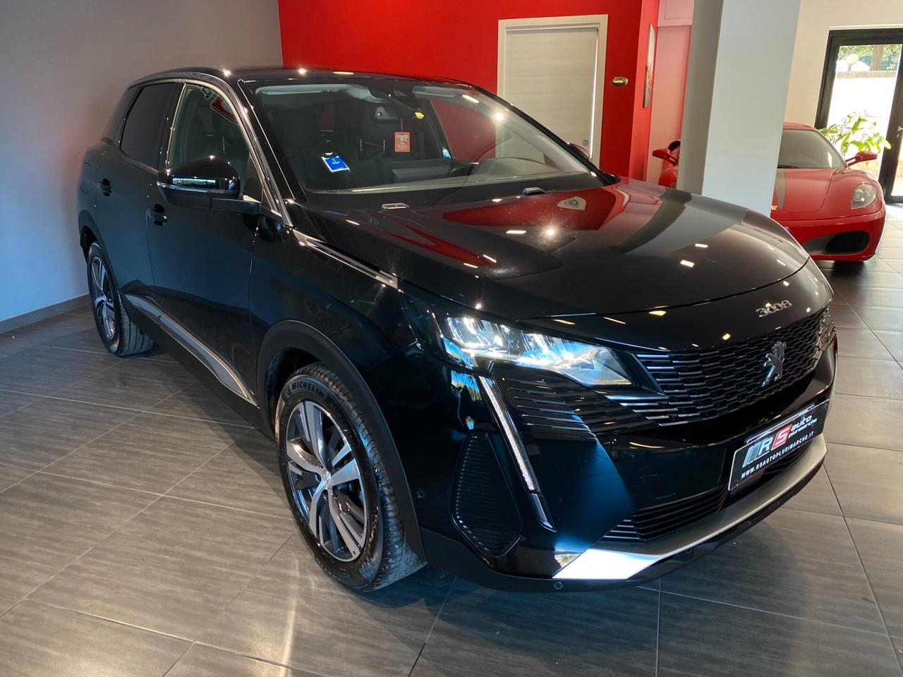 Peugeot 3008 BlueHDi 130 EAT8 Allure Pack