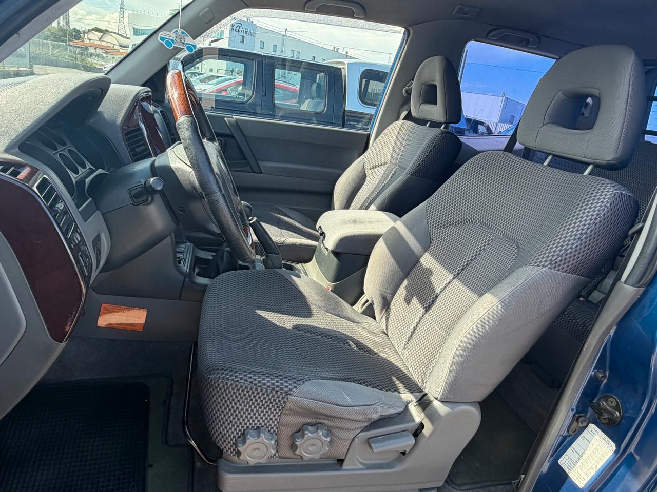 Mitsubishi Pajero 3.2 16V DI-D 3p. GLS