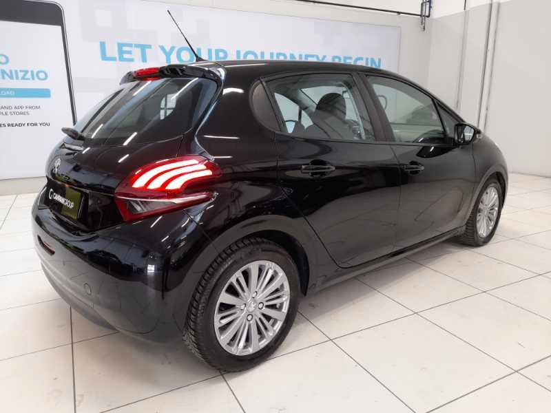 PEUGEOT 208 - 208 1.2 puretech Active s&s 82cv 5p neopatentati