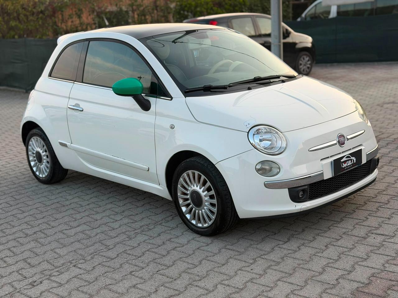 Fiat 500 1.3 Multijet 16V 75 CV Lounge