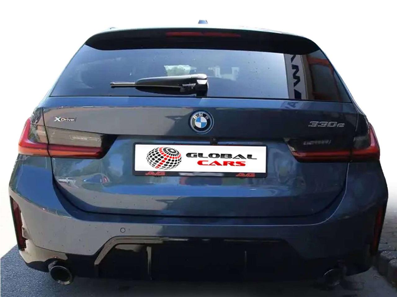 BMW 330 e Touring xdrive M Sport Pro