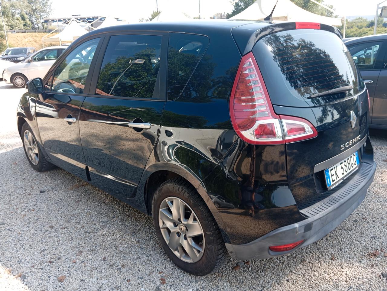Renault Scenic Scénic 1.5 dCi 110CV Dynamique